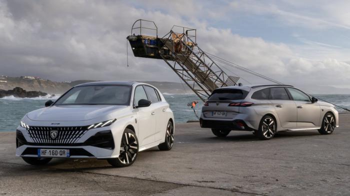 Ανανεωμένο Peugeot 308: Οι τιμές του στην Ελλάδα  